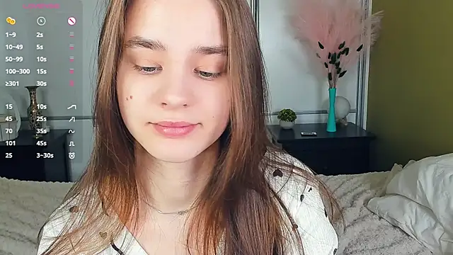 Czat XXX na żywo – JinnyMcie