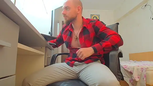 Ryanstone_ Pertunjukan Webcam