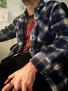 dufatcock's Webcam Show