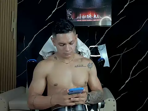 HenrryDouglas 웹캠 쇼