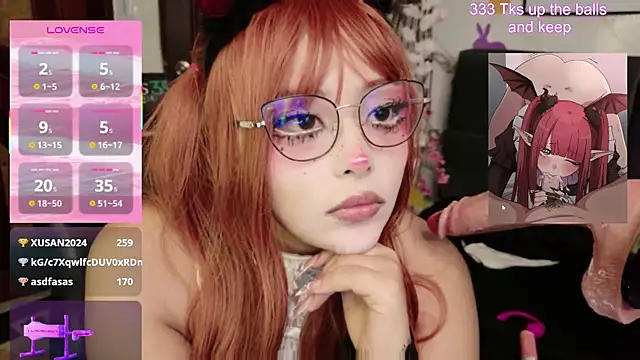 Chat XXX en directo de Teen_sofia_