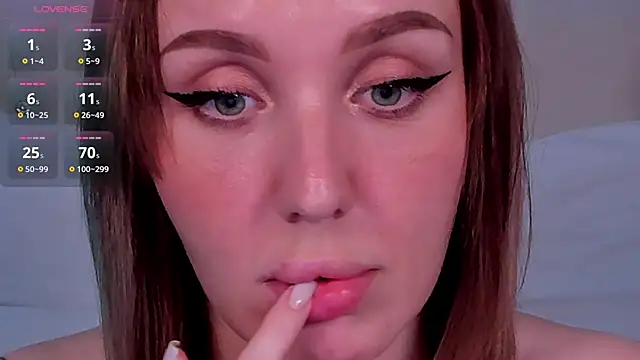 LianaFord Chat XXX in diretta