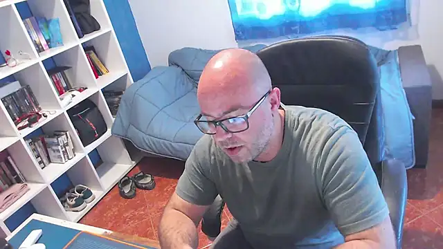 Show de webcam de ravingr4d4