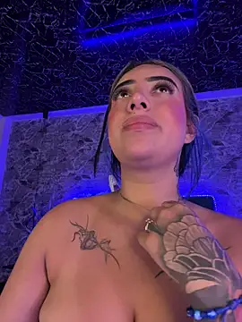 Webkamerová show Scarlett-LS