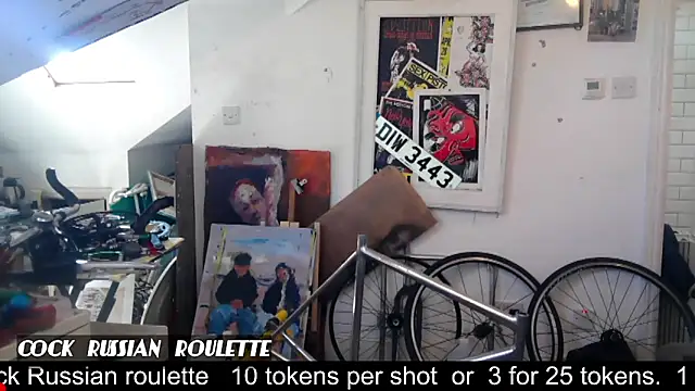 Show Webcam de mista_sista_fista