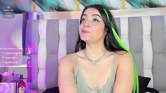 IsaDiiaz live XXX chat