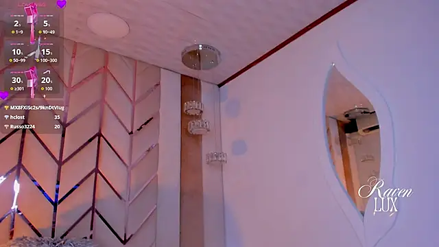 Czat XXX na żywo – Raven_Luxx
