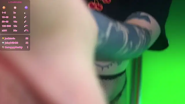 Sembang XXX Secara Langsung CallmeDistress