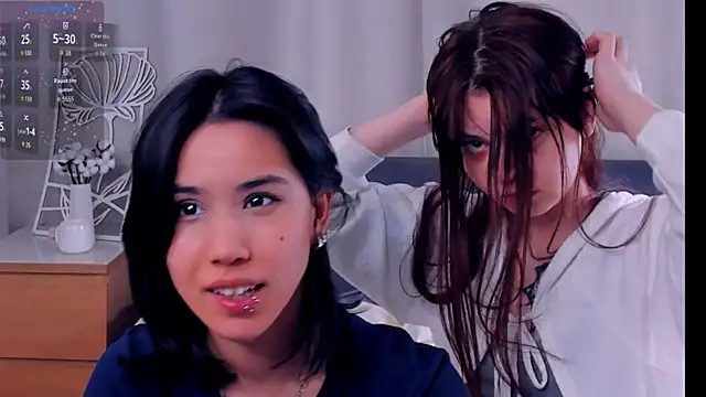 ReynaGrinvalsky Webcam-Show