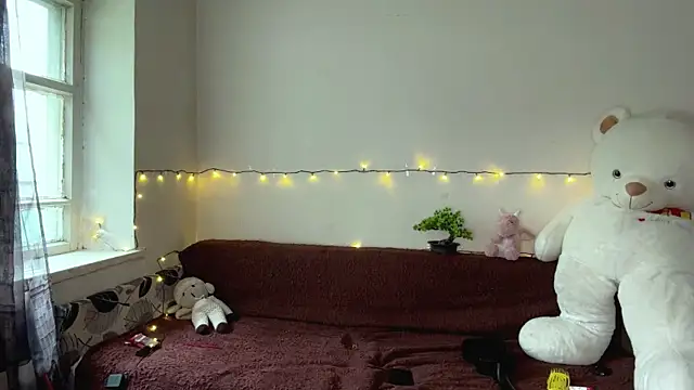 XXX chat uživo modela AlberthaBudd