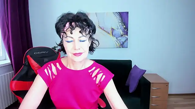 عرض كام Silvia_Wallec