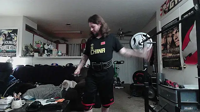 biggerisbetter12 Adlı Modelin Web Kamerası Şovu