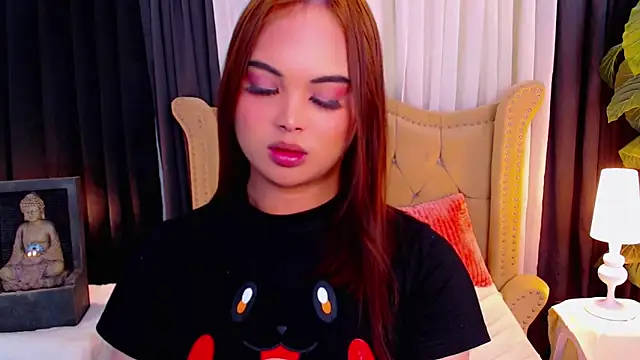 MajesticTransPinayDiva 网络视讯表演