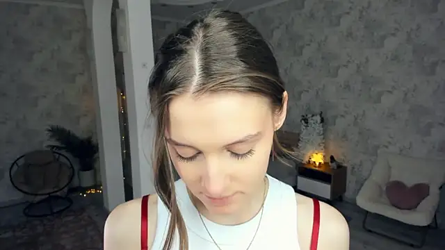 LianneBynon Adlı Modelin Web Kamerası Şovu