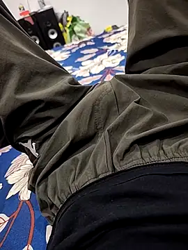 Pokazy przed kamerką – rango_licker