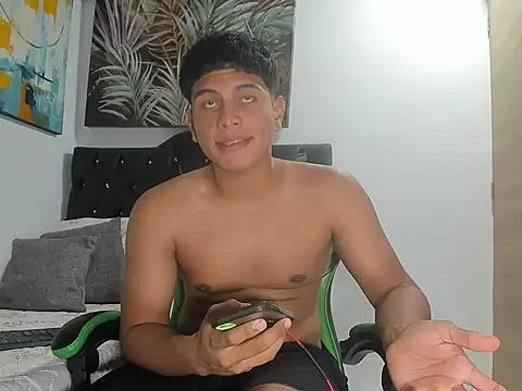 Show de magnust_miller_ na webcam