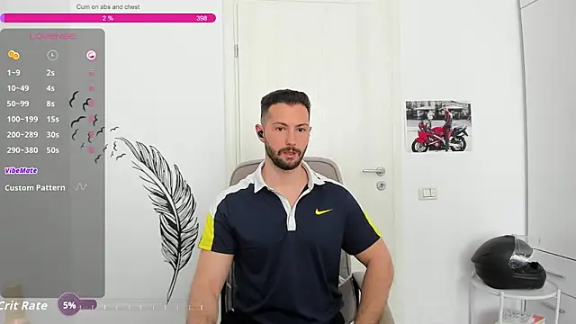 ZackFraser Webcam show