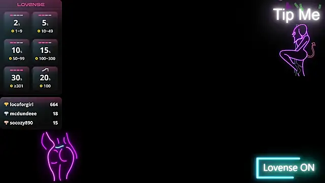 XXX chat uživo modela SHARONBLAKE2