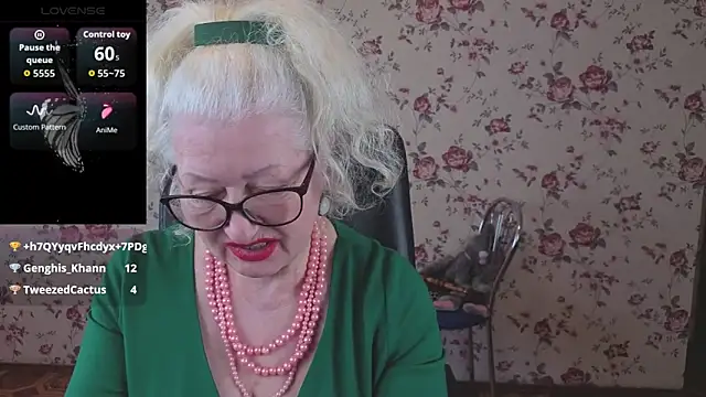 Maya_Mayflower 在線直播表演