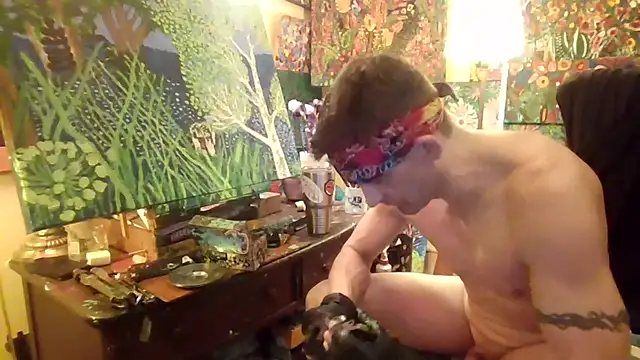 Chat XXX en directo de 2099RivenXXX