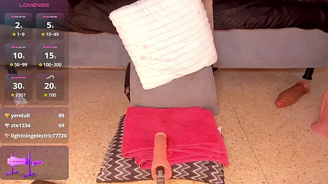 Pokazy przed kamerką – Noah_Katz