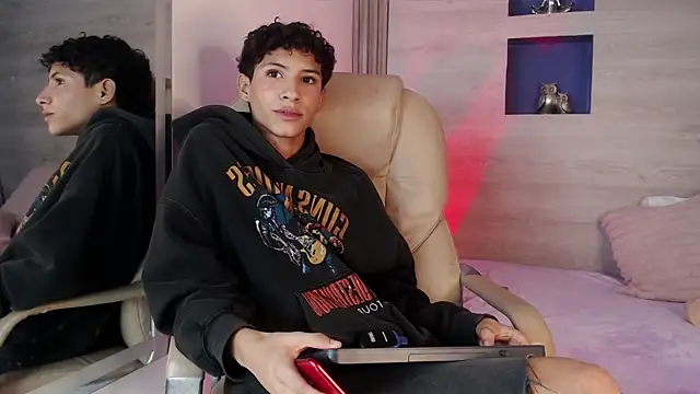 Velvet_Ann Webbikameraesitys