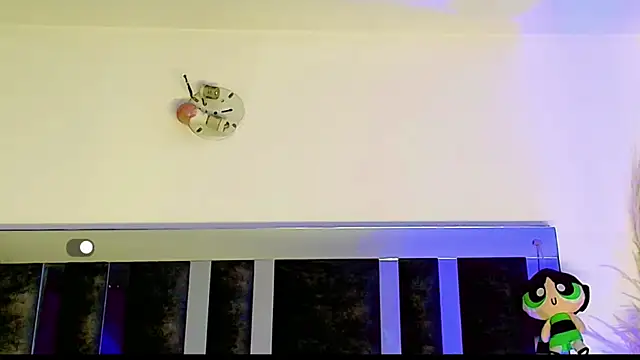 Show webcam de honey_skin