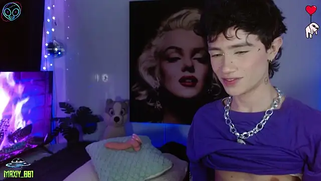 Webkamerová show maxiy_001