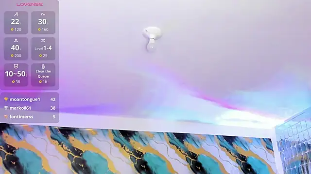 IsaDiiaz লাইভ XXX চ্যাট