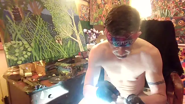 Pokazy przed kamerką – 2099RivenXXX