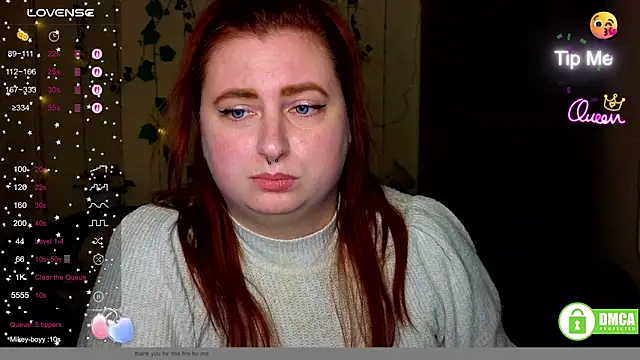 Alicia_love00 Adlı Modelin Canlı XXX Sohbeti