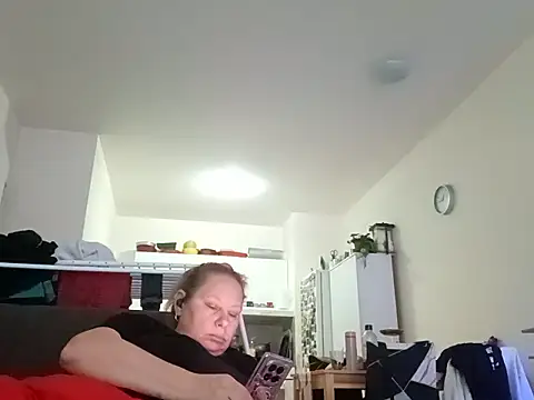 Show Webcam de Jahudka47