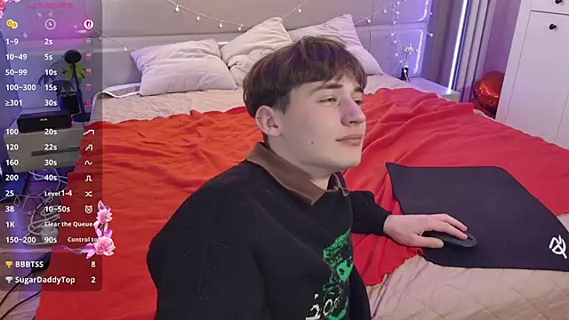 Vinsant_X Webcamshow