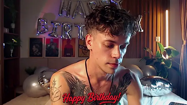 Chat XXX Live William_Henry_