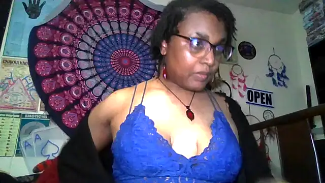 GardeniaFields Webcam Show