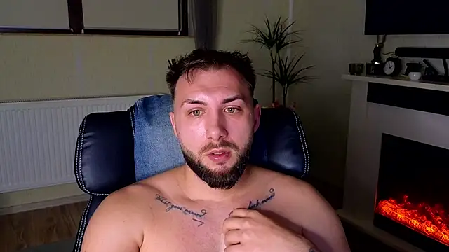 Show de webcam de JamieNoxus