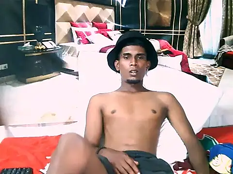 Show de webcam de IndianThuggin