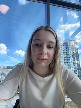 Chat XXX en directo de SashaCatt