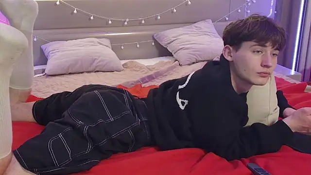 Vinsant_X Webcam Show