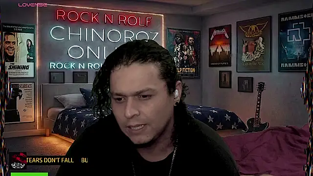 chino_roz's Webcam Show