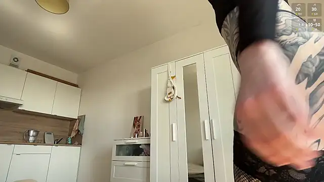 XXX chat uživo modela dnonilol