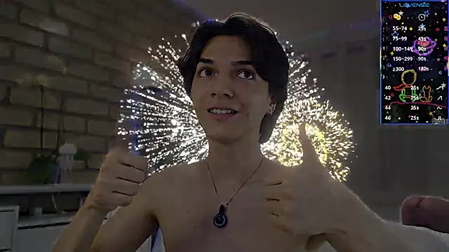 Pertunjukan Kamera Web biel_biel