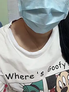 Nancymodel Pertunjukan Webcam