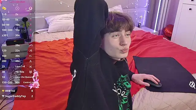 Vinsant_Xn Webbikameraesitys