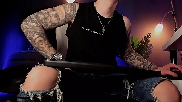 uptomatty Webcam-Show