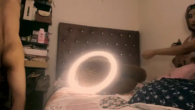 Pertunjukan Kamera Web sexylatin_