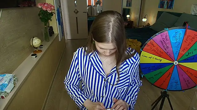 ReginaSparkle 现场XXX聊天