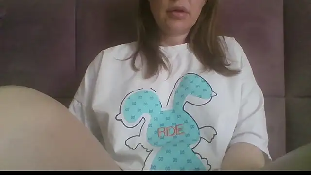 XXX chat uživo modela Sladkiegubki