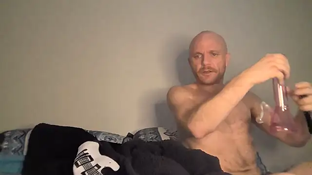 FrankieFuckMe webkamerás műsora