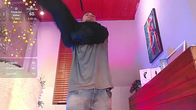 DrakeNeumann Live XXX-Chat